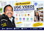 create ai powered ugc videos with multilingual localization